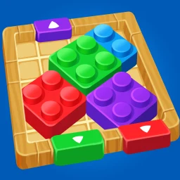 Biểu tượng Swipe It: Board Wooden Puzzle