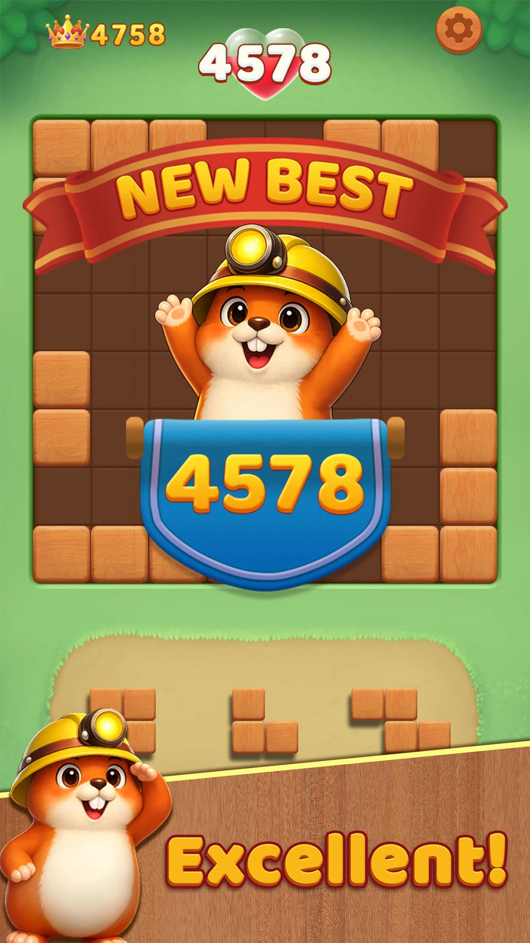 BOOM STORY - Block Puzzle screenshot