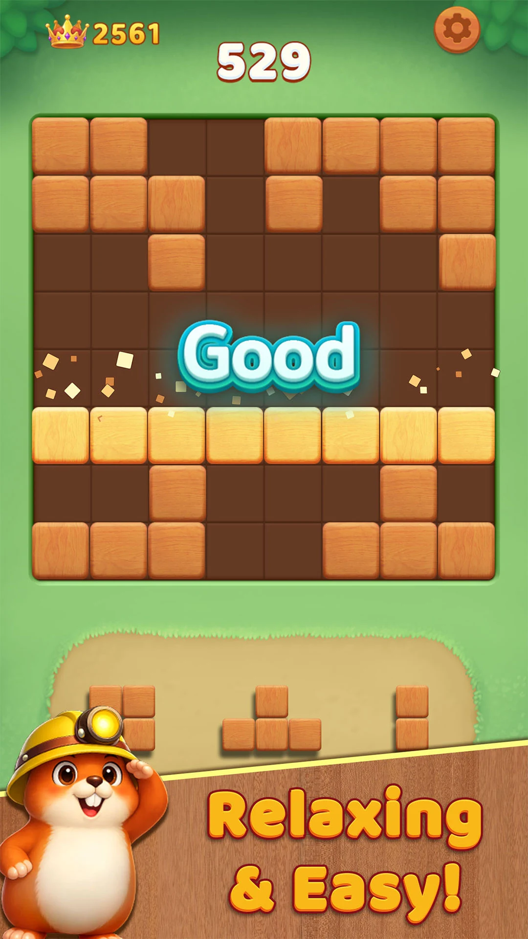 BOOM STORY - Block Puzzle screenshot