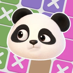 Panda-ku! Logic Grid Puzzle icon